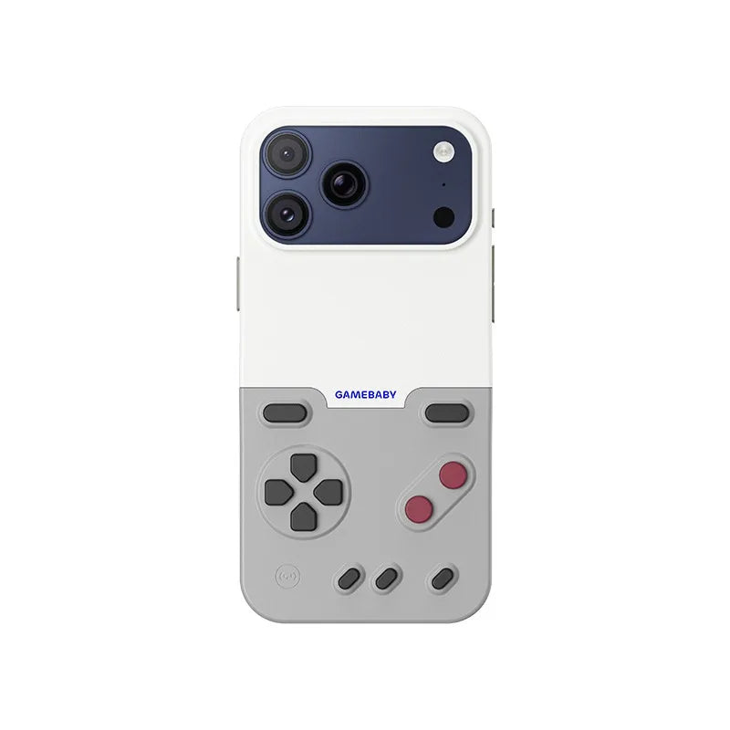 GameBaby Retro Handheld iPhone Case – The Ultimate Emulator Controller for iPhone