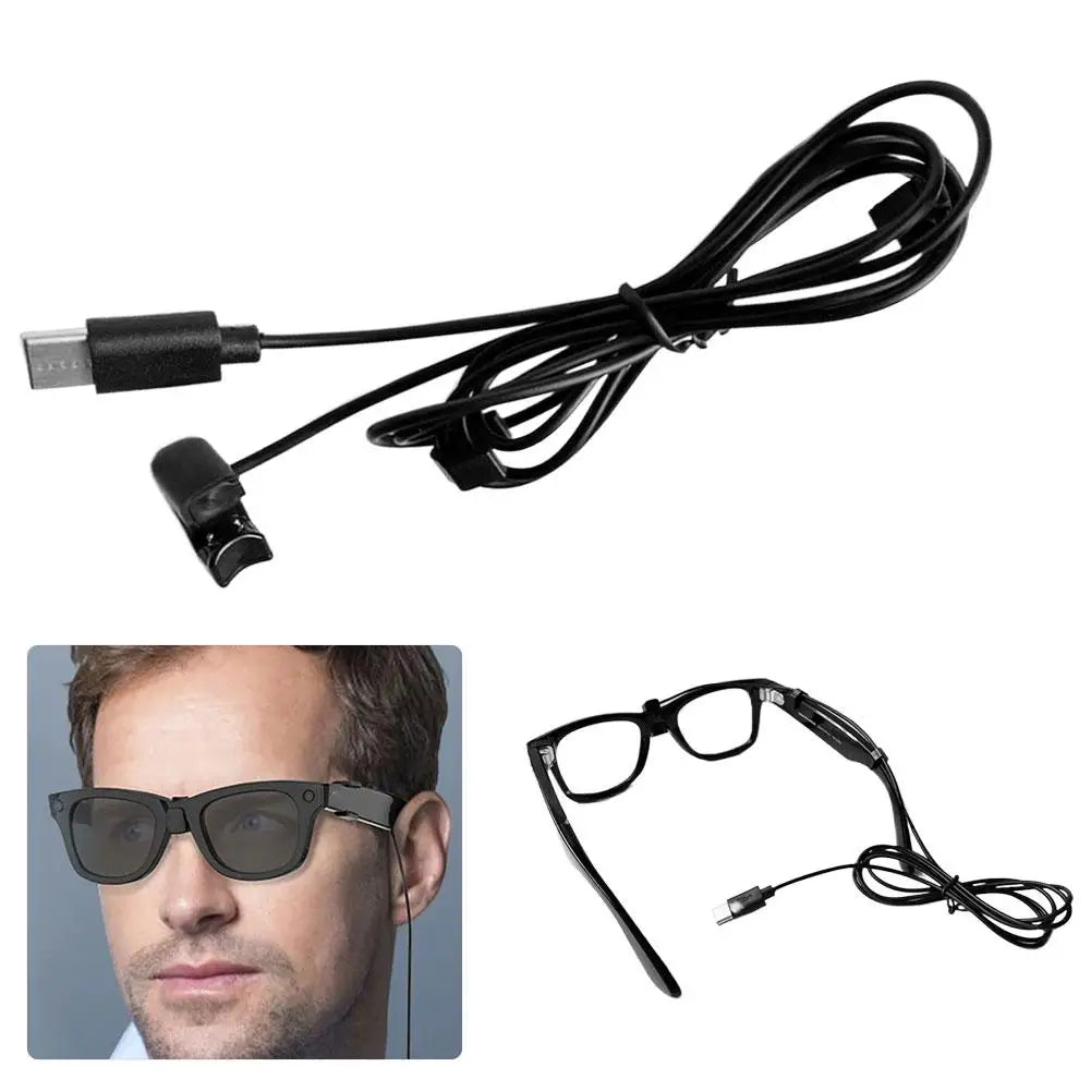 Rayban x META Glasses Charging Cable (1st & 2nd Gen)