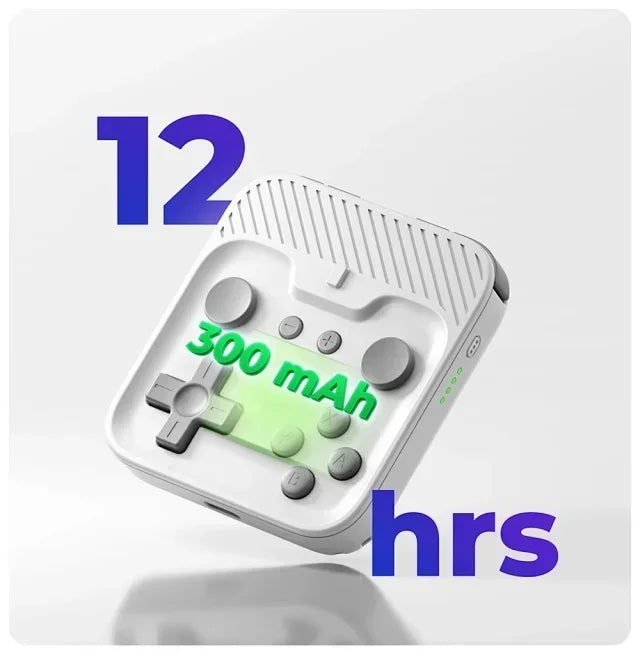 Magnetic Snap-On Mobile Gamepad – Ultra-Portable Retro Controller