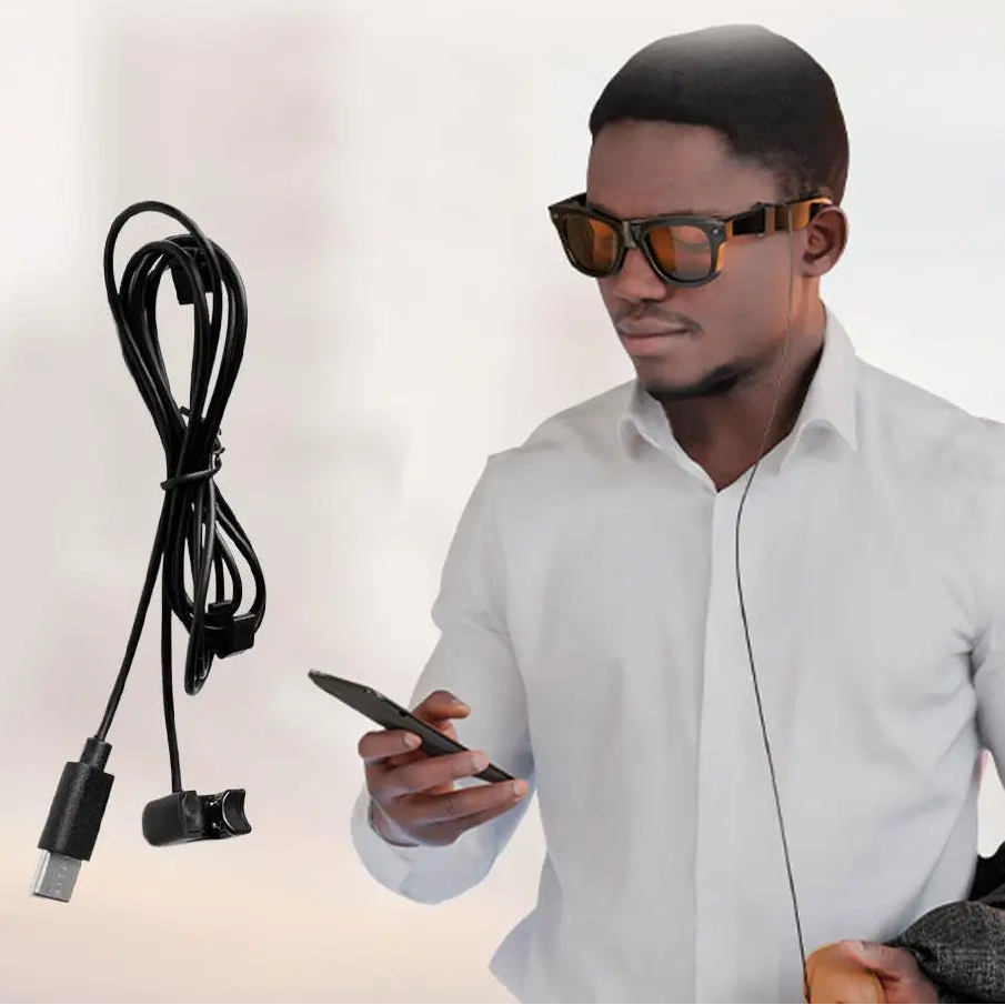 Rayban x META Glasses Charging Cable (1st & 2nd Gen)