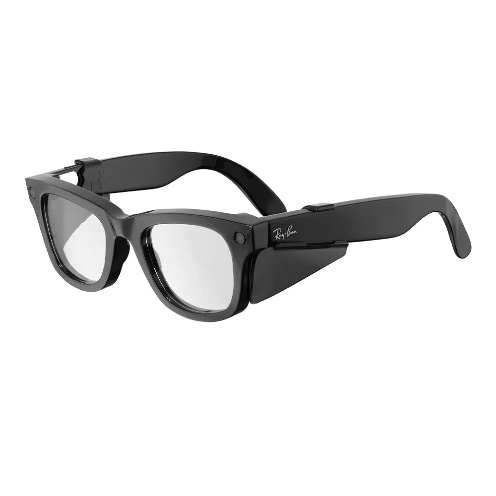 Anti-Glare Light Shield for Ray-Ban Meta Smart Glasses
