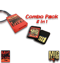 MIG Flash Cartridge + Dumper Combo (PRE-ORDER)